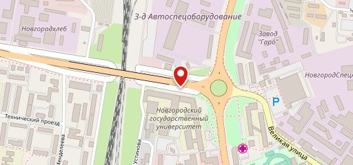 Чемпион на карте