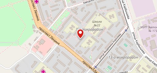 Чемпион на карте
