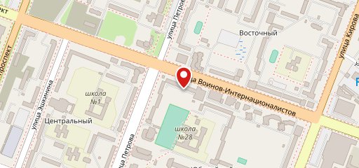 Чемпивон, Бар на карте