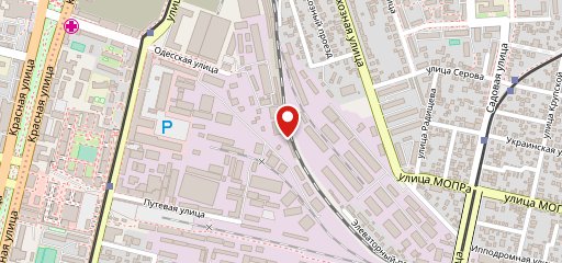 Чемпивон на карте