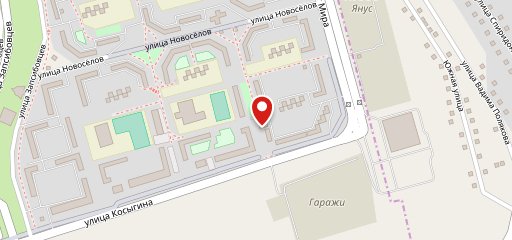 ЧемПИВОн на карте