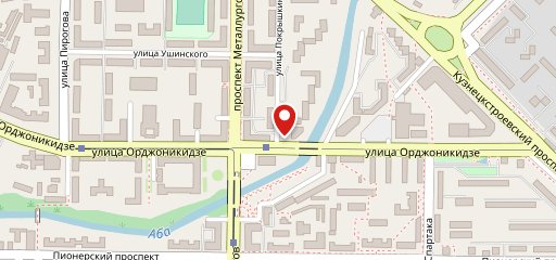 ЧемПивон на карте