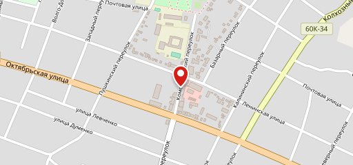 Кафе на карте