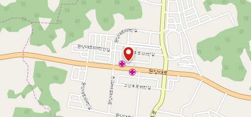 첸 중화요리 на карте