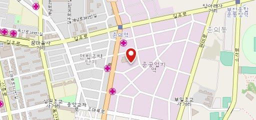 중화요리 첸(CHEN) на карте