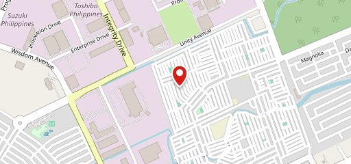 Chendy's Snack Hub на карте