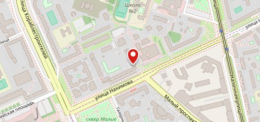 Ченджу на карте