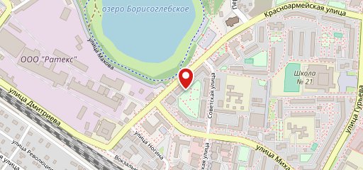 Чентуриппе на карте