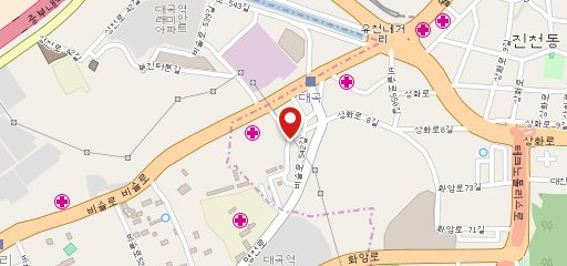 Cheol-Ine на карте