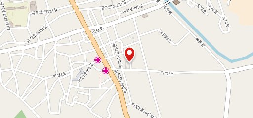 Cherwon Odae Galbi на карте