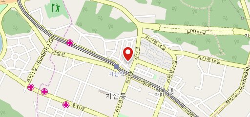Cheon-Anmun на карте