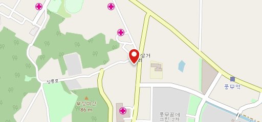 천안문 на карте