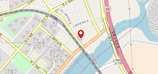 Cheondeogho на карте