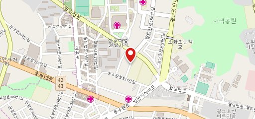 Cheongjug на карте