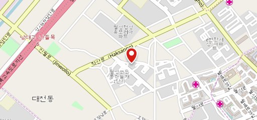청보리 на карте