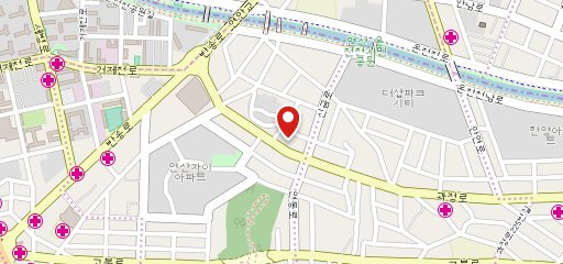 Cheongcholu на карте