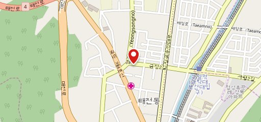 Cheongchunga на карте