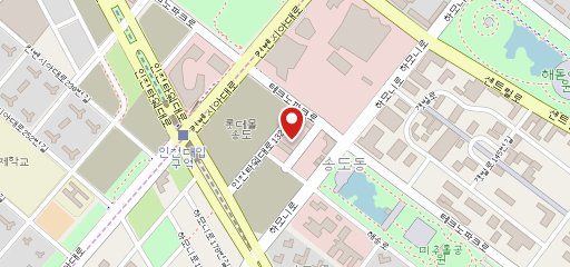 Cheongdam на карте
