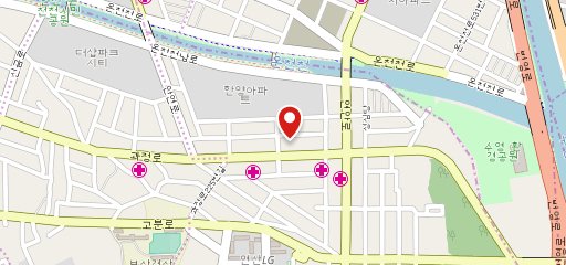 Cheonghae на карте