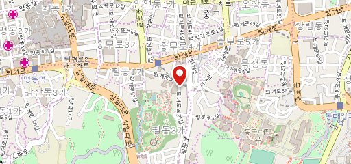Cheonghae на карте
