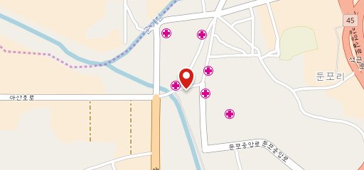 청해진 на карте
