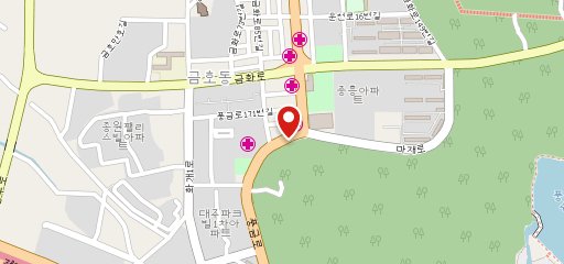 Cheonghaejin на карте