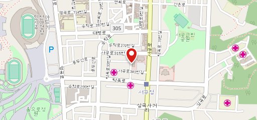 Cheonghaejin на карте