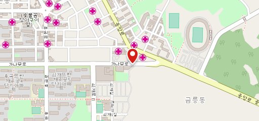 Cheonghaggol на карте