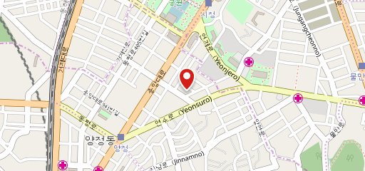 Cheonghajeong на карте