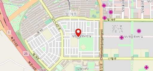 청화대 на карте