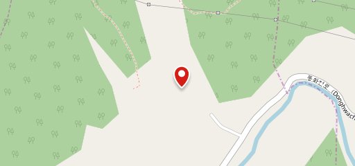 카페천공 팔공산점 на карте