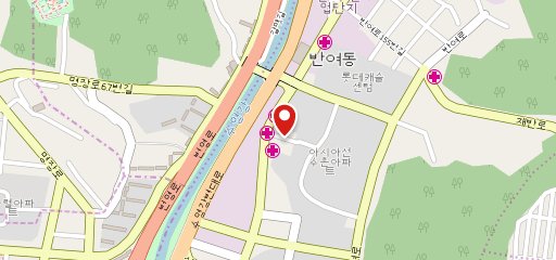 청수밥상 на карте