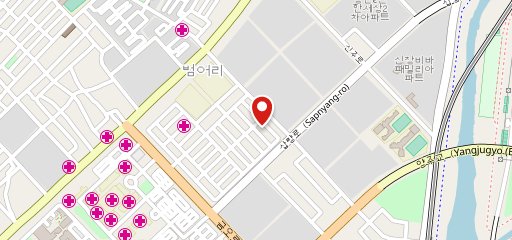 천궁 на карте