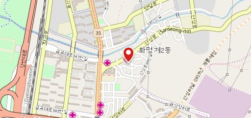 천호관 на карте
