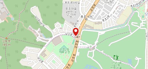 Cheonson на карте