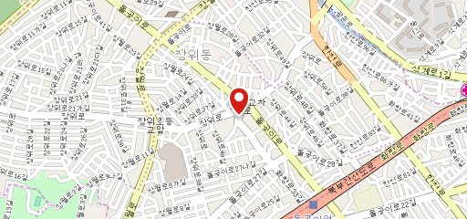 Cheonsuchon на карте