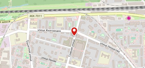 Чepdak на карте