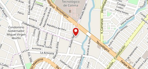 Chepe Parrilla de Barrio на карте