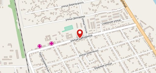 Чепелев на карте
