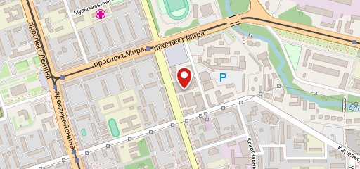 Chepolino на карте