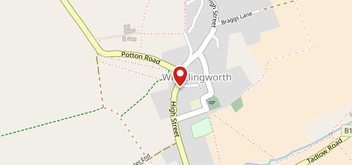 The Chequers - Wrestlingworth - Original Beer House Country Pub на карте