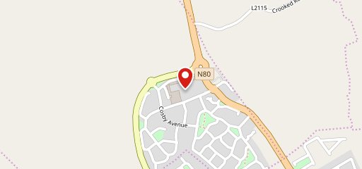 Chequers Pizza - Portlaoise на карте