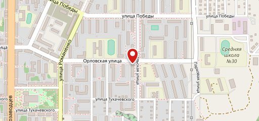 Черчилль на карте