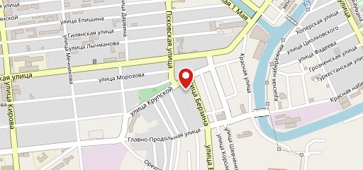 Чердак на карте