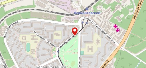 Martini на карте