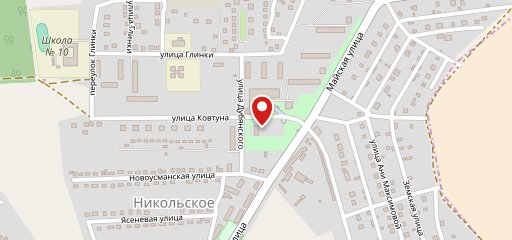 Чердак Че на карте