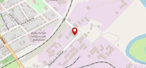 чердак ирбит на карте