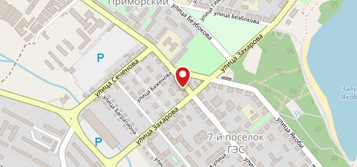 Чеrdак на карте
