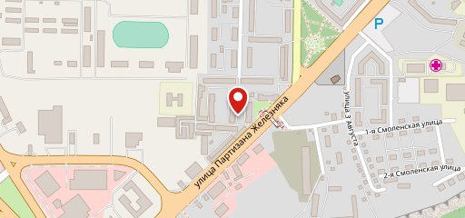 CHERDAK на карте