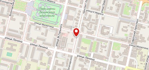 Чердак Мастерской Настроения на карте